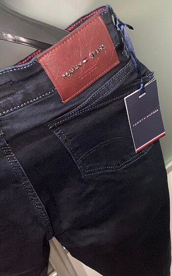 Tommy Hilfiger kadın kot pantolon