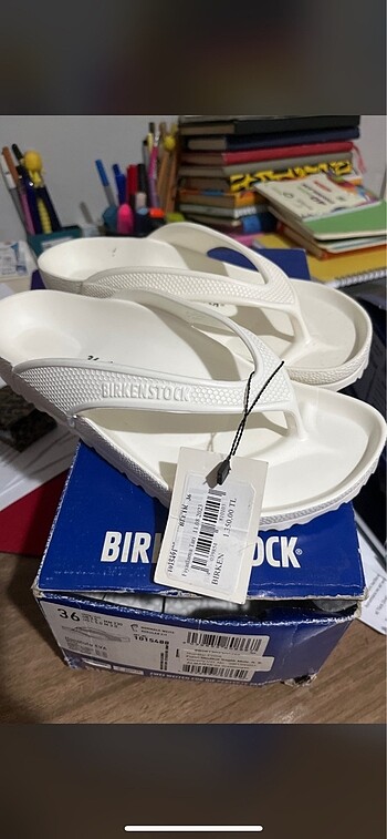 bırkenstock terlik
