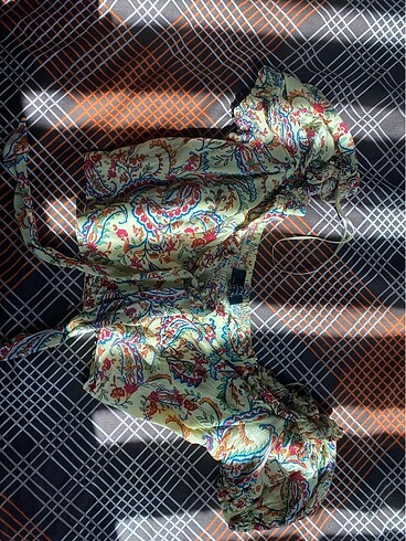Bershka crop