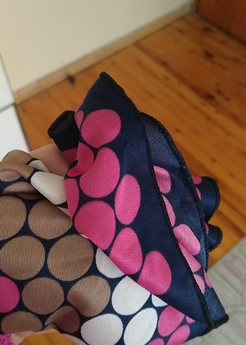 Pembe Desenli Pilili Bohem Uzun Etek - Görsel 4