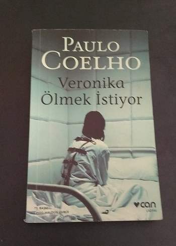 Veronika Ölmek İstiyor - Paulo Coelho