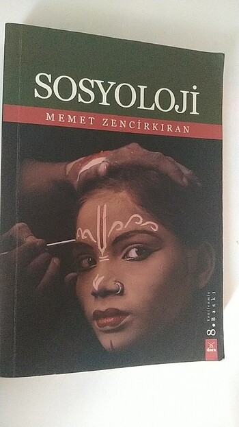 Sosyoloji Mehmet Zencirkıran