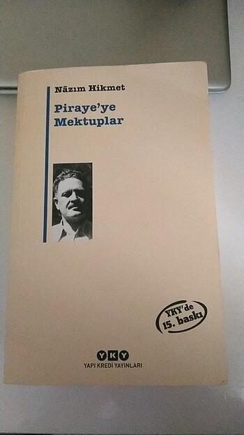  Beden Renk Piraye'ye Mektuplar Nazım Hikmet 