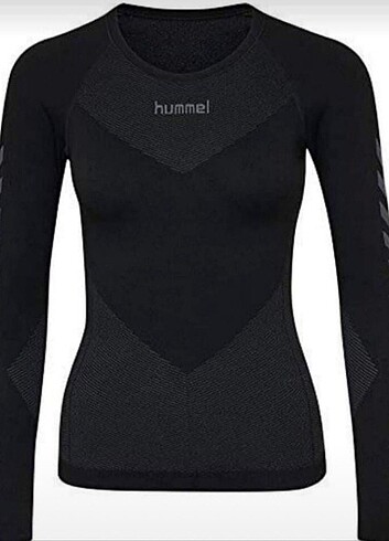 Hummel Hummel Elestan likralı spor sweatshirt