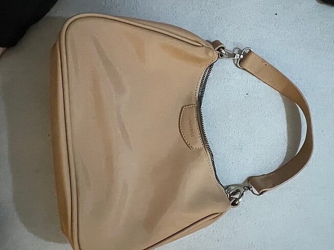 Housebags krem çanta