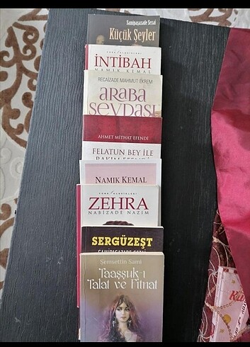 Tanzimat klasikleri 