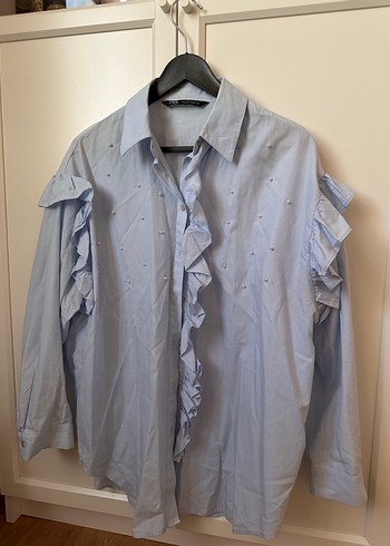 Zara gömlek - Görsel 3