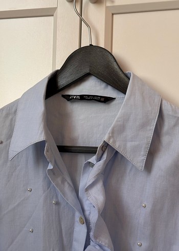 Zara gömlek - Görsel 4