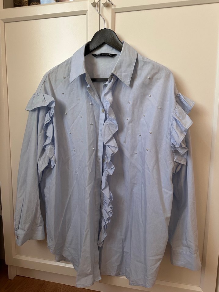 Zara gömlek - Görsel 3