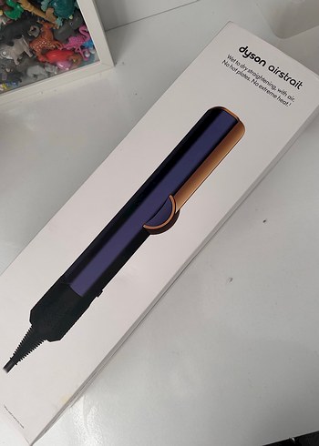 Dyson Saç Düzleştirici - Koyu Camel - Görsel 3