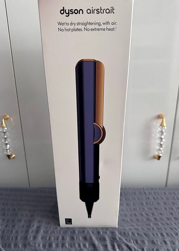 Dyson Saç Düzleştirici - Koyu Camel - Görsel 2