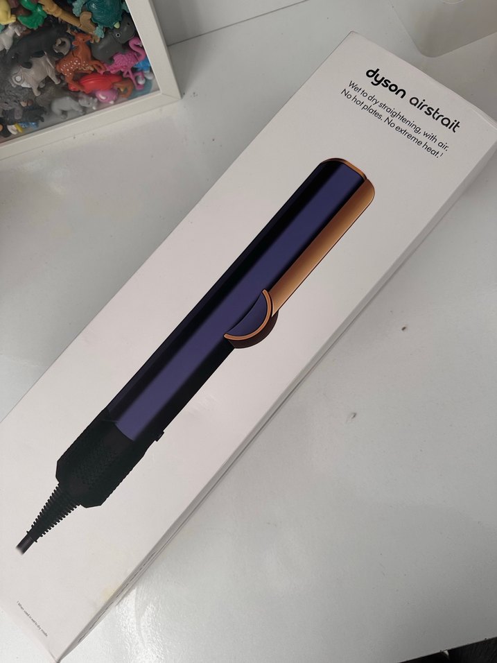 Dyson Saç Düzleştirici - Koyu Camel - Görsel 3