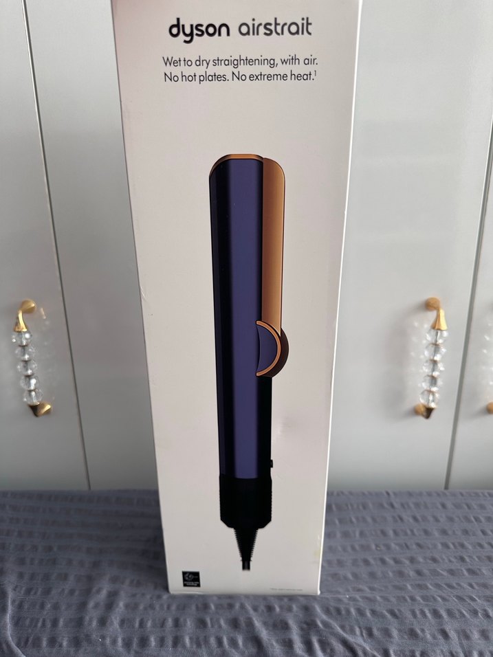 Dyson Saç Düzleştirici - Koyu Camel - Görsel 2