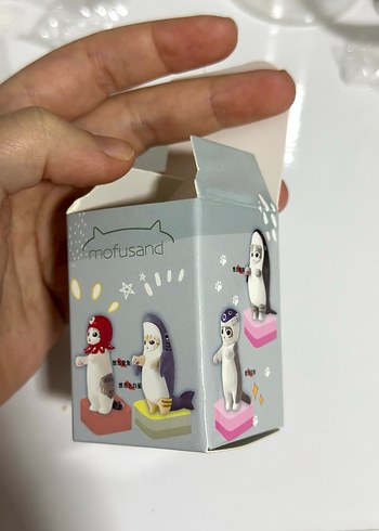 Oyuncak figür kinder - Görsel 3