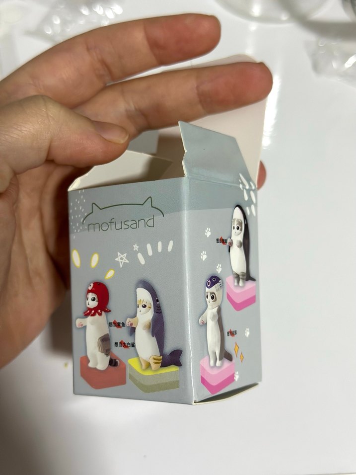 Oyuncak figür kinder - Görsel 3