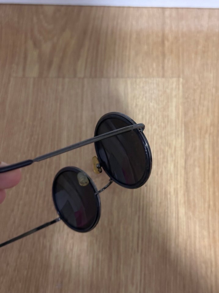 Inisex güneş gözlüğü - Görsel 3