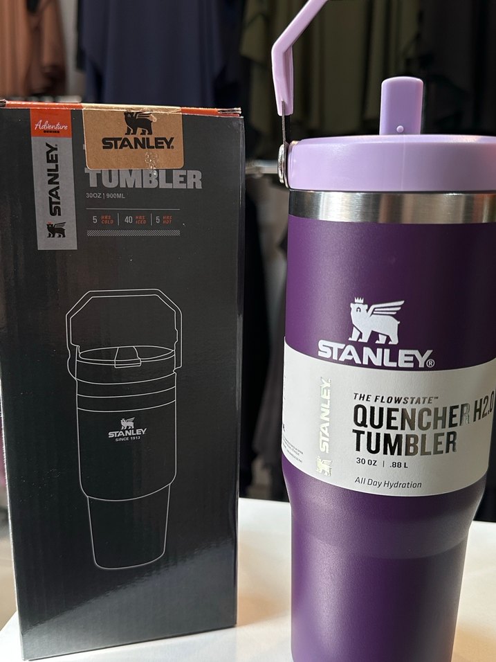 Stanley Mor Termos - Görsel 5