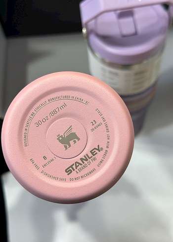 Stanley Pastel Renkli Quencher H2O Termos - Görsel 4