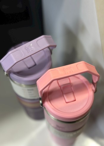 Stanley Pastel Renkli Quencher H2O Termos - Görsel 5