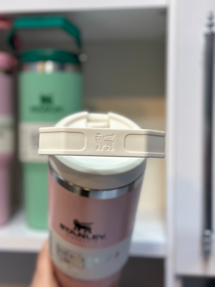 Stanley Pastel Renkli Quencher H2O Termos - Görsel 3