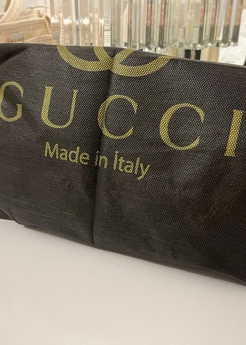 Zincir Detaylı Kahverengi Deri Kadın Çanta - Görsel 4