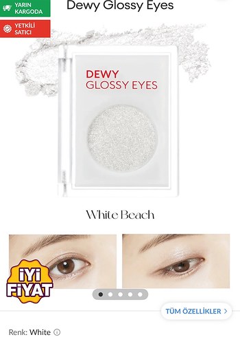 Missha göz farı nemli bitişli - Görsel 3