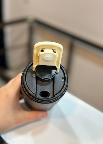 Stanley Siyah termos - Görsel 2