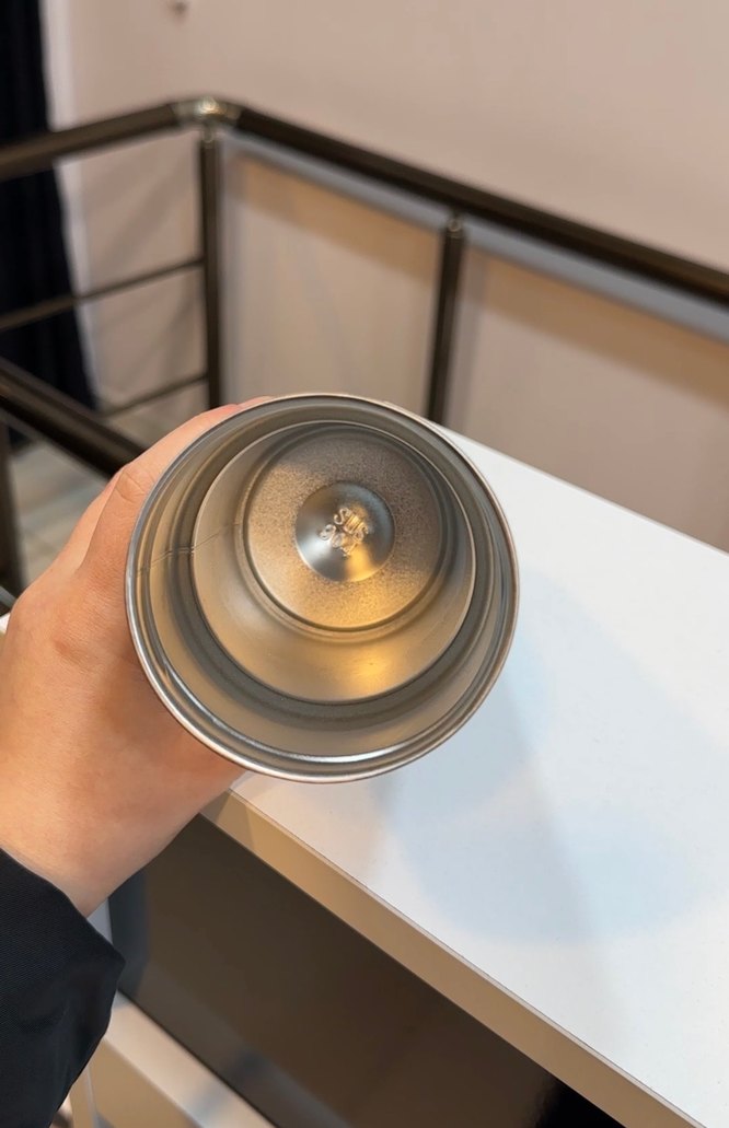 Stanley Siyah termos - Görsel 4