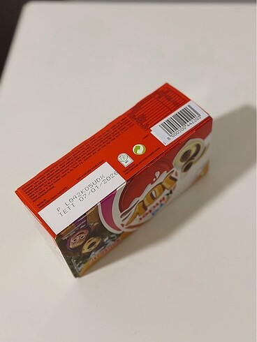 Beden Renk Maşa ile koca ayı kinder joy