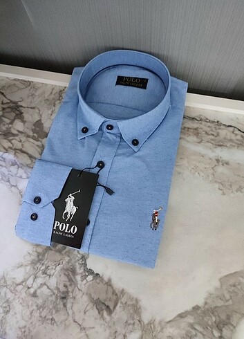 Polo slim fit gömlek
