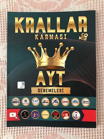 Krallar karması ayt deneme set