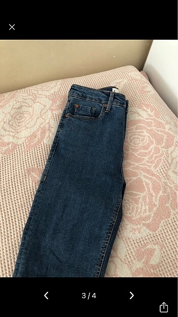 34 Beden Mango jean