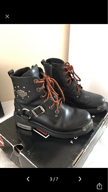36 Beden Harley davidson orijinal bot