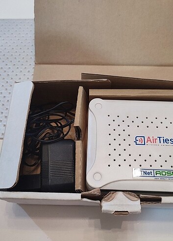 MODEM AİR TİES RT-102