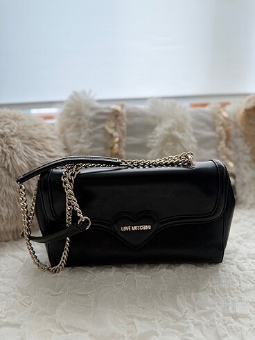 Love moschino çanta