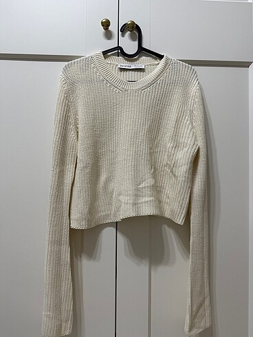 Bershka bej triko