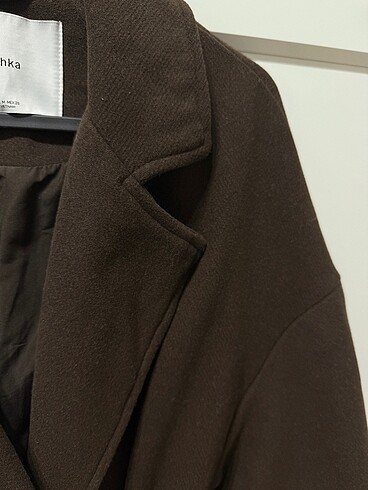 m Beden Bershka kahverengi kaban