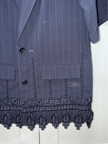 Twist Twist blazer