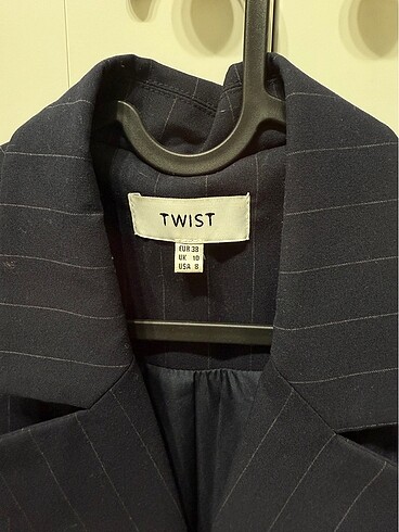m Beden Twist blazer