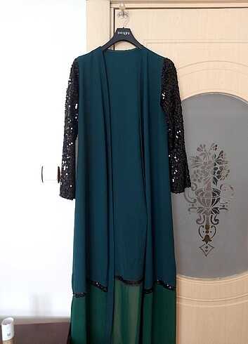 Diğer Tesettür Abaya