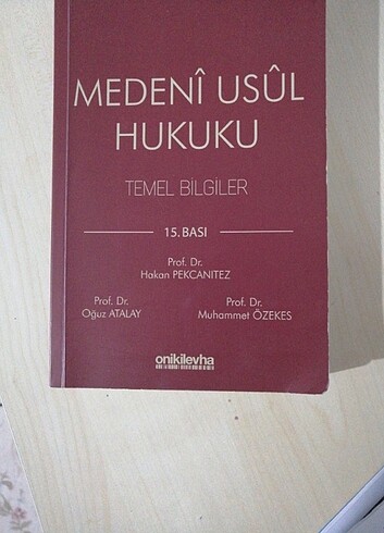 Medeni usul hukuku