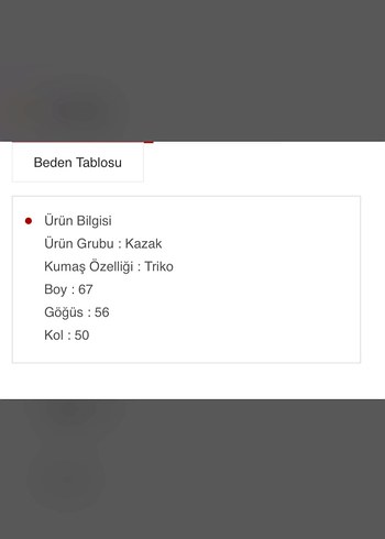 Bordo Oversize Örgü Kadın Kazak - Görsel 2