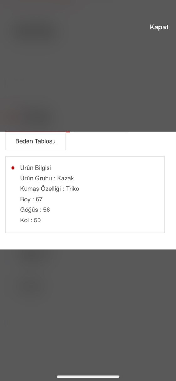 Bordo Oversize Örgü Kadın Kazak - Görsel 2