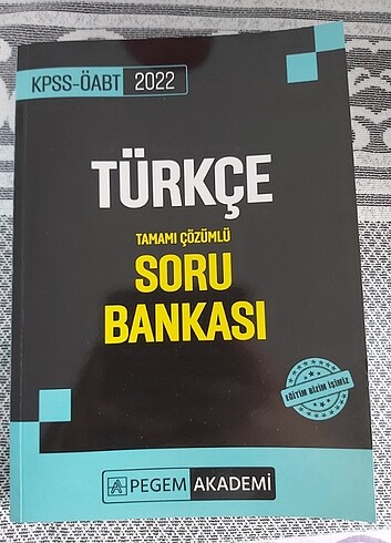 Türkçe öabt soru bankasi 