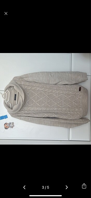 LC Waikiki Lcw erkek kazak