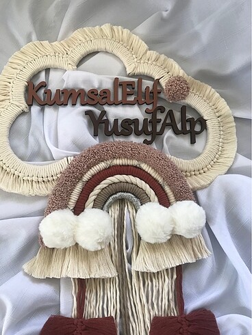 Diğer Bebek kapı süsü