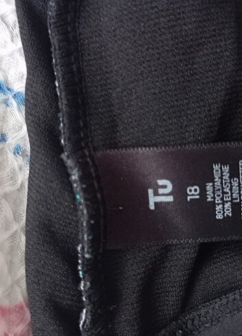 xl Beden Mayo bikini