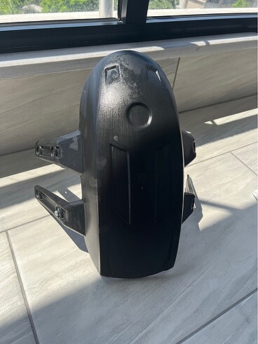 Universal motosiklet arka çamurluk