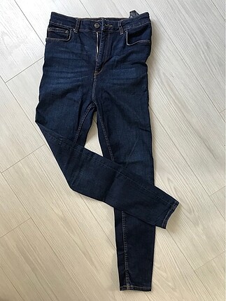 Zara Skinny Jean Pantolon