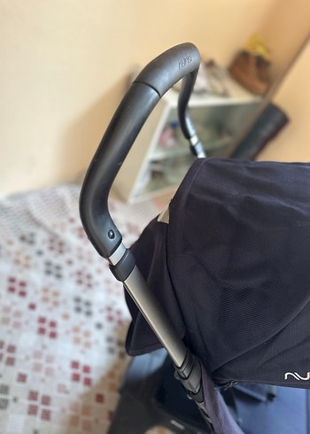 Nuna kabin boy Bebek Arabası - Görsel 2